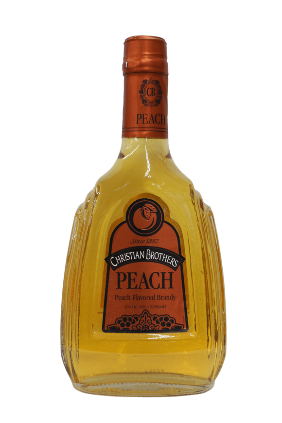 Christian Brothers Peach Brandy