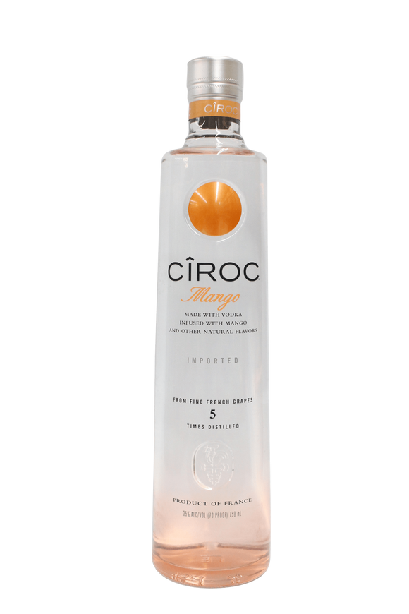 Ciroc Mango Vodka