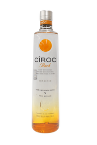 Ciroc Peach Vokda