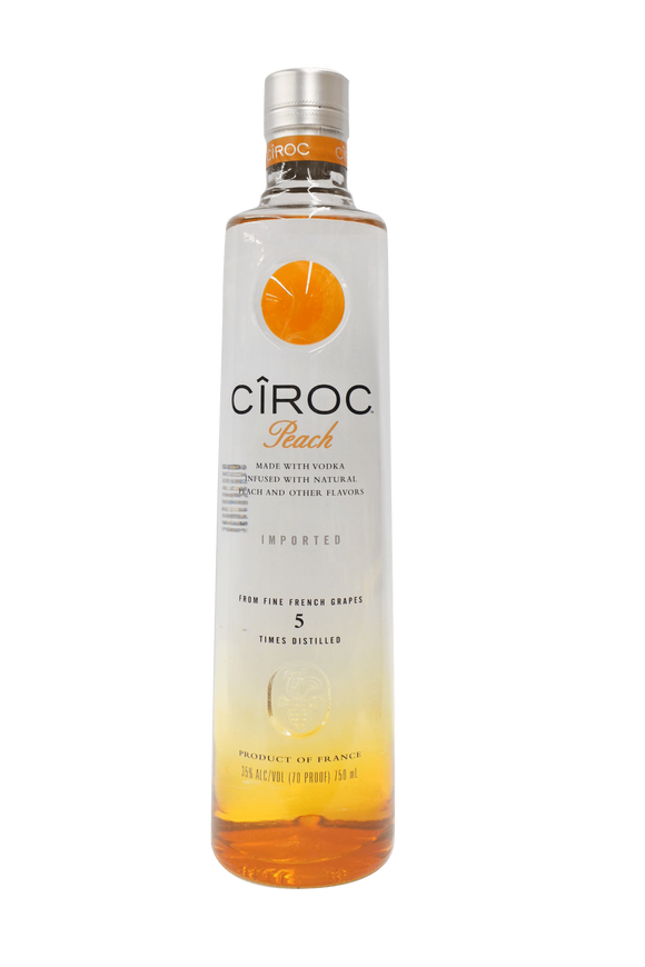 Ciroc Peach Vokda