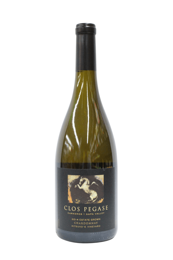 Clos Pegase Chardonnay 2014