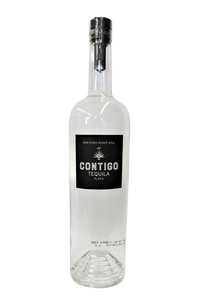 Contigo Tequila Plata