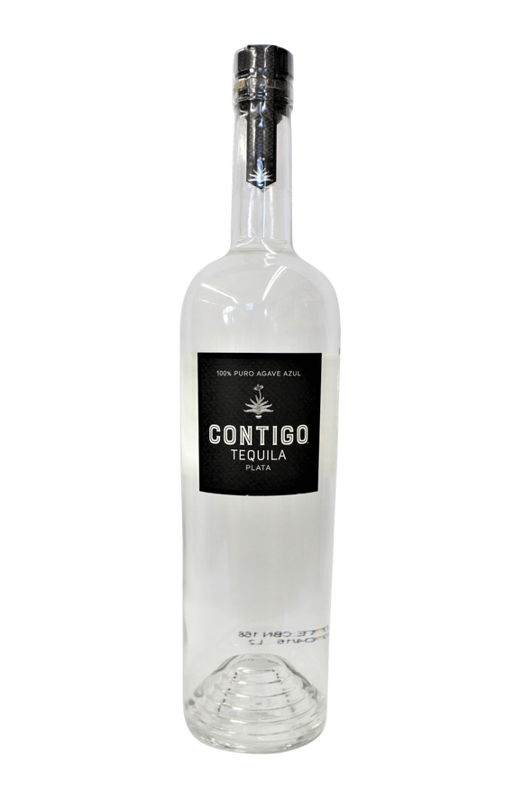 Contigo Tequila Plata