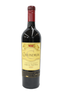 Conundrum Red Blend 2012