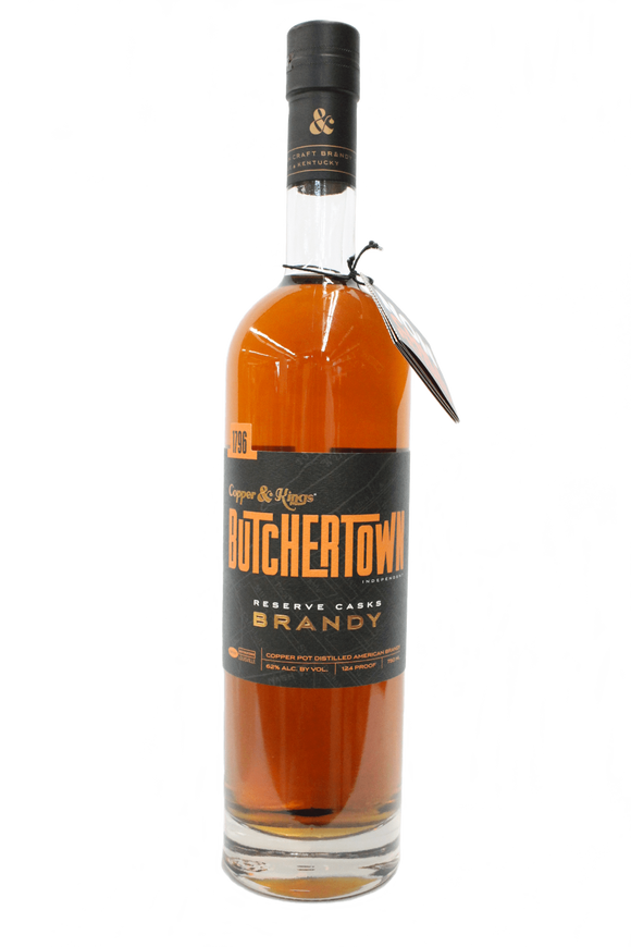 Copper Kings Butchertown Reserve Casks Brandy