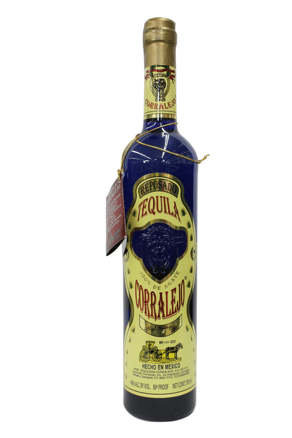 Corralejo Reposado Tequila