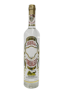 Corralejo Silver Tequila