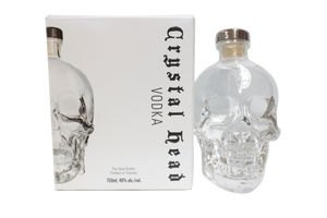 Crystal Head Vodka