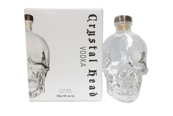 Crystal Head Vodka