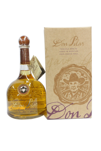 Don Pilar Anejo Tequila