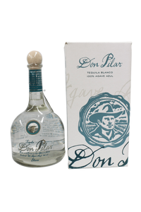 Don Pilar Blanco Tequila