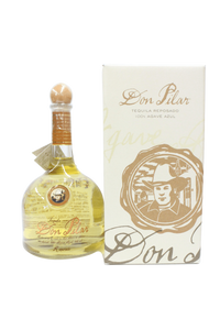 Don Pilar Reposado Tequila