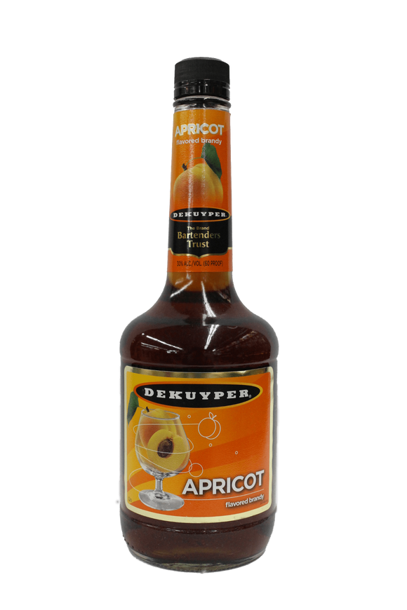 DeKuyper Apricot Brandy Liqueur