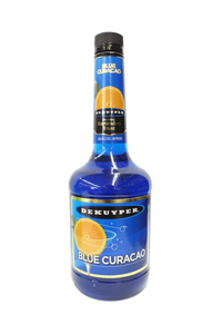DeKuyper Blue Curacao Liqueur