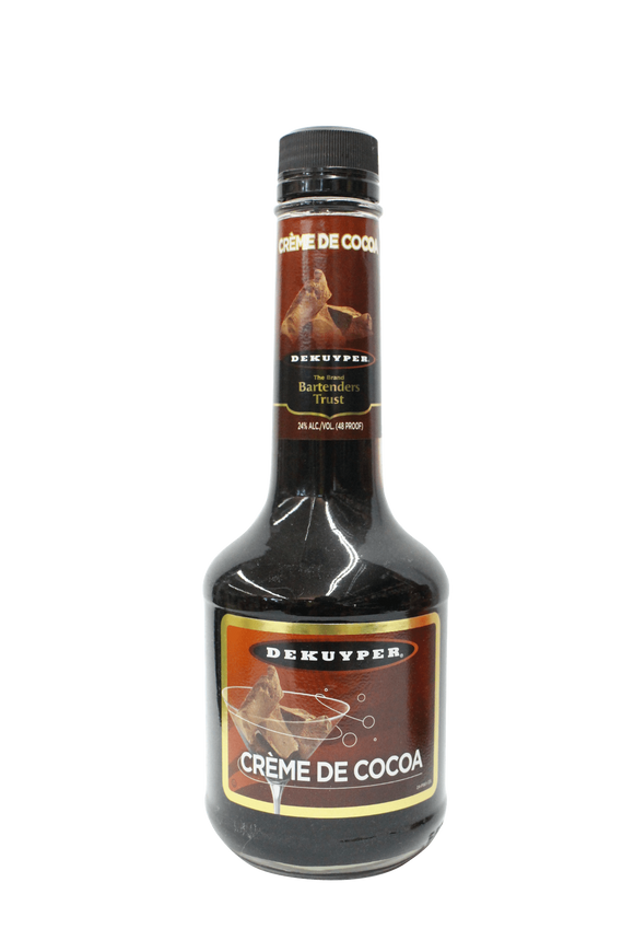 DeKuyper Creme De Cocoa Dark