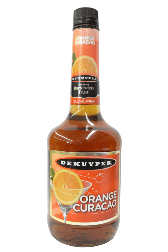 DeKuyper Orange Curacao Liqueur
