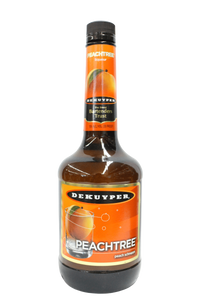 DeKuyper Peachtree Schnapps