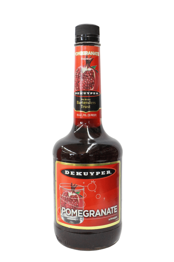 DeKuyper Pomegranate Schnapps Liqueur