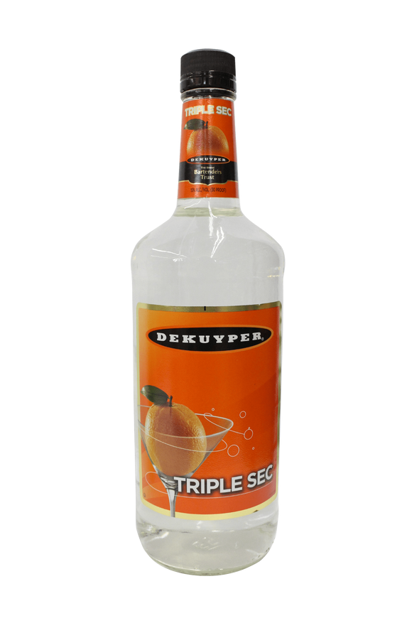 DeKuyper Triple Sec Liqueur