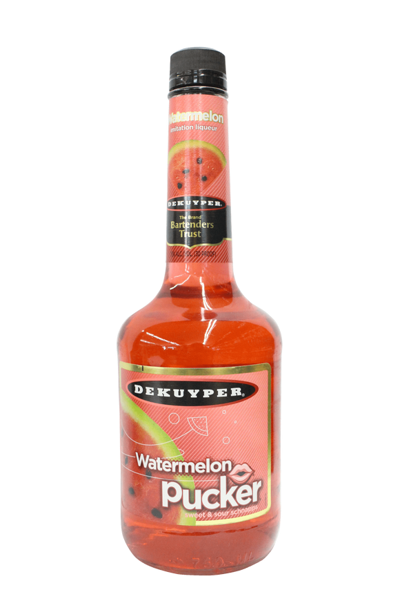 DeKuyper Watermelon Pucker