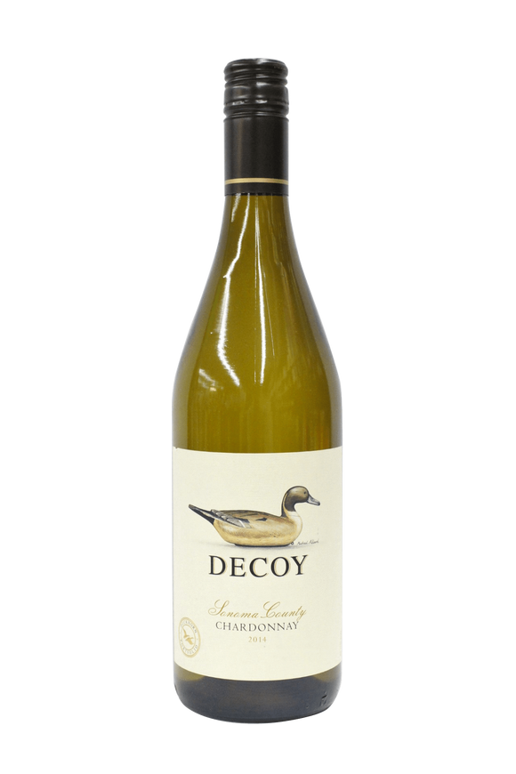 Decoy Sonoma County Chardonnay 2014