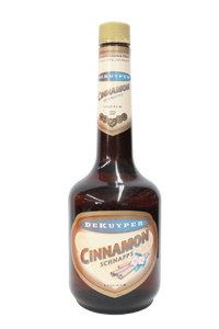 Dekuyper Cinnamon Schnapps