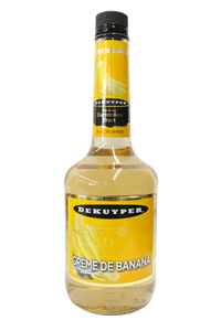 Dekuyper Creme de Banana