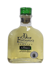 Don Eduardo Anejo 100 Agave Tequila