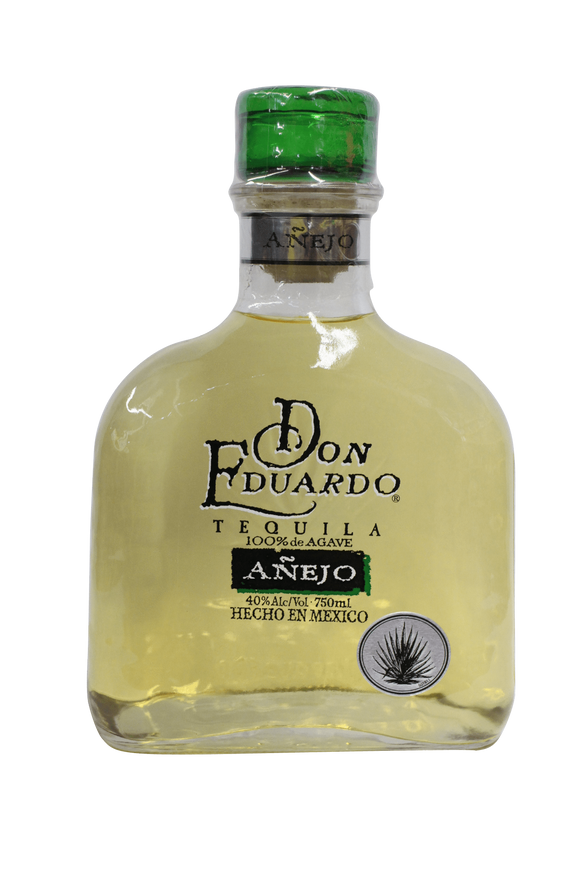 Don Eduardo Anejo 100 Agave Tequila