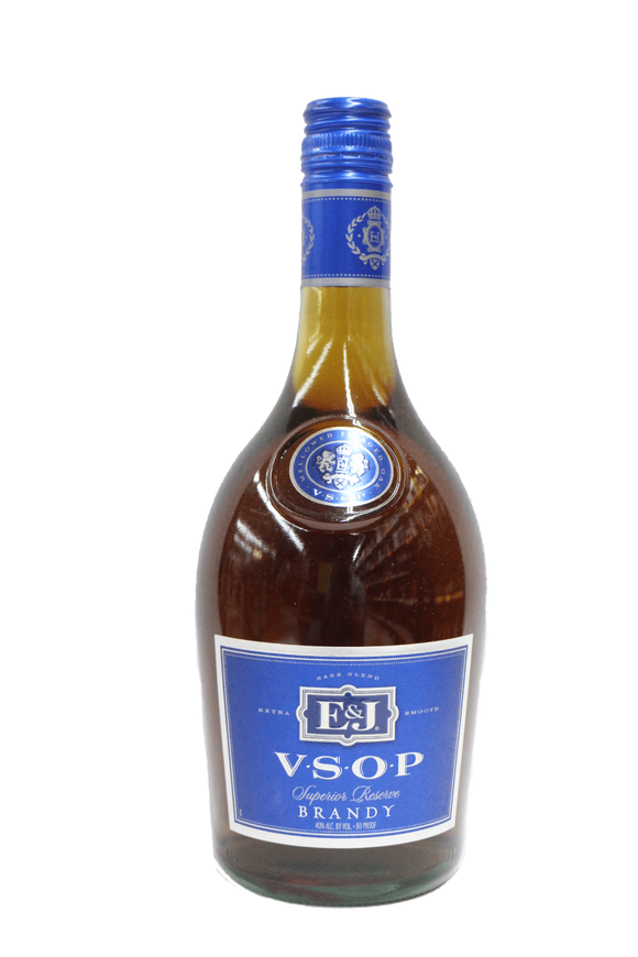 E J VSOP Brandy Superior Reserve