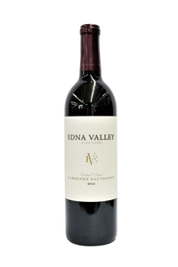 Edna Valley Vineyard Cabernet Sauvignon 2012