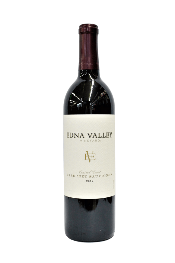Edna Valley Vineyard Cabernet Sauvignon 2012
