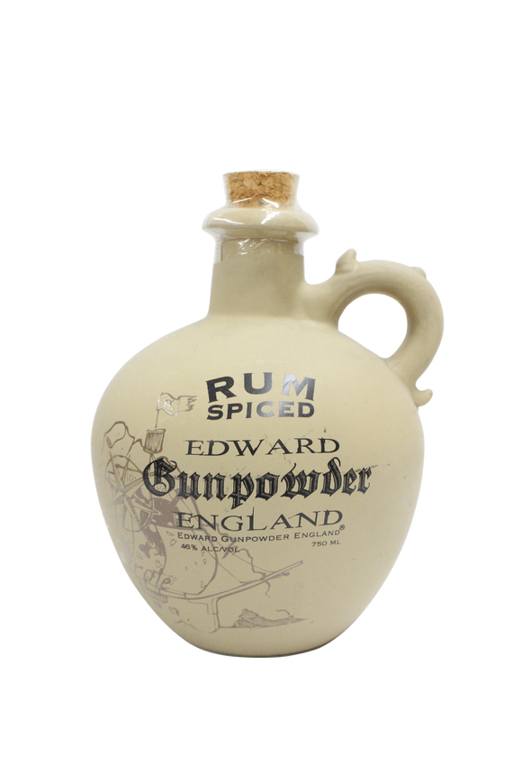 Edward Gunpowder Spiced Rum