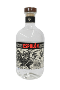El Espolon Blanco Tequila
