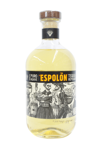 El Espolon Reposado Tequila