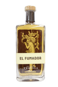 El Fumador Reposado Tequila