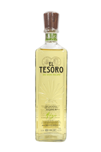 El Tesoro de Don Felipe 100 Agave Anejo Tequila