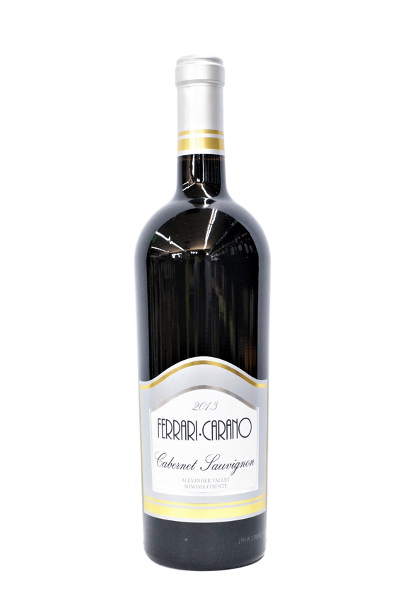 Ferrari-Carano Alexander Valley Cabernet Sauvignon 2013