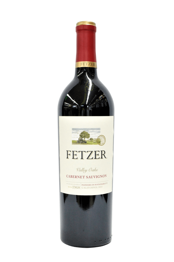 Fetzer Valley Oaks Cabernet 2015