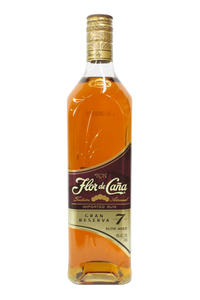 Flor de Cana 7 Year Old Grand Reserve Rum