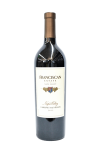 Franciscan Estate Cabernet Sauvignon Napa Valley 2013