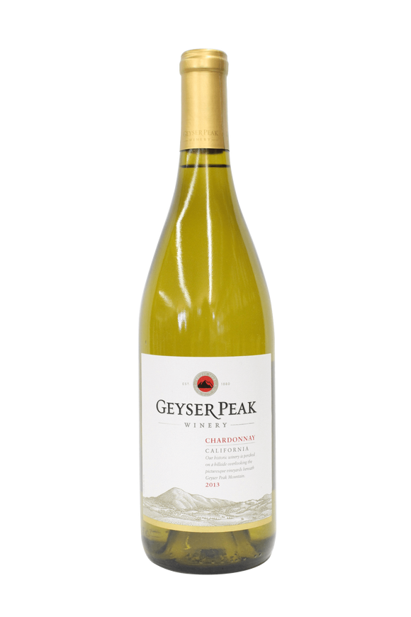 Geyser Peak Chardonnay 2013