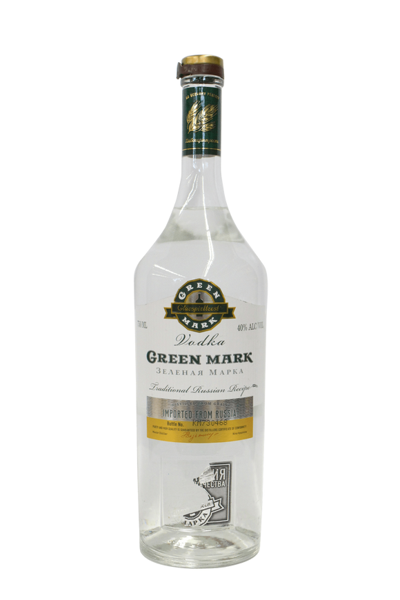 Green Mark Vodka