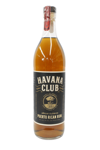 Havana Club Puerto Rican Rum