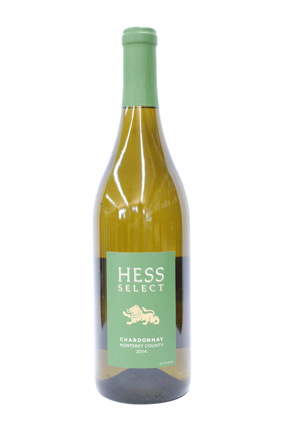 Hess Select Chardonnay Monterey 2014