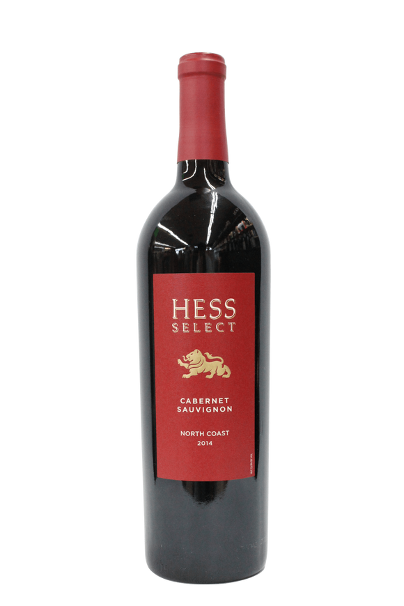 Hess Select North Coast Cabernet Sauvignon 2014