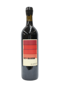 Hey Mambo Sultry Red Red Blend 2011