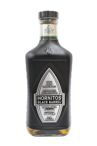 Hornitos Black Barrel Tequila