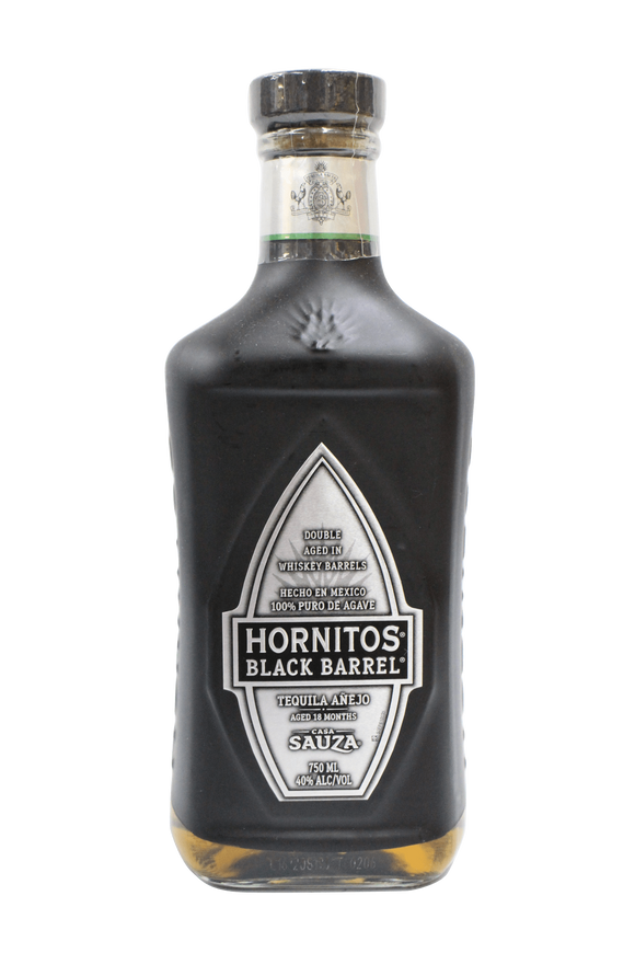 Hornitos Black Barrel Tequila