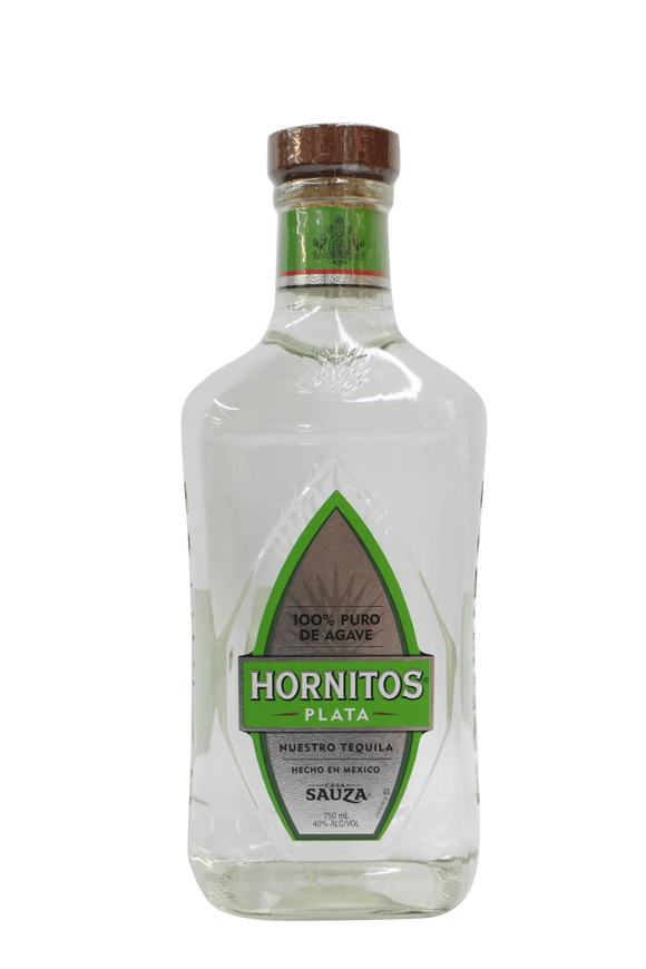 Hornitos Plata Tequila
